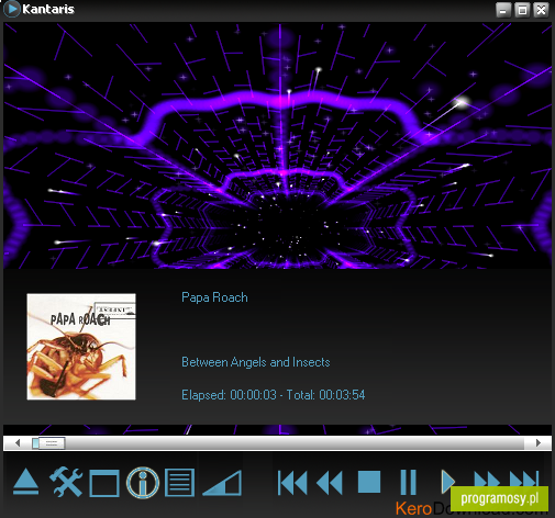 Kantaris Media Player Portable